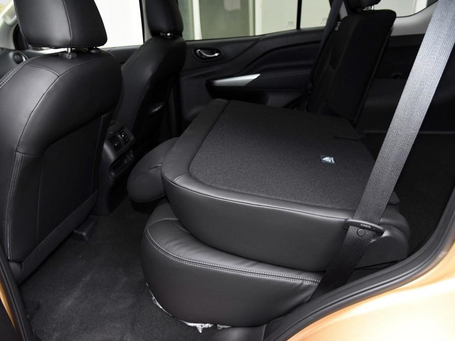 Интерьер Nissan Terra 2018 года  (CN) (фото 97 из 144)